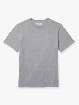 Kismet Tee - Heather Grey