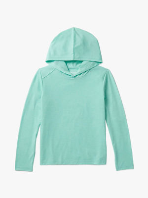 Kids Seabreeze Hoodie - Ocean Wave