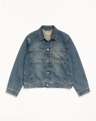 Trucker Jacket Denim