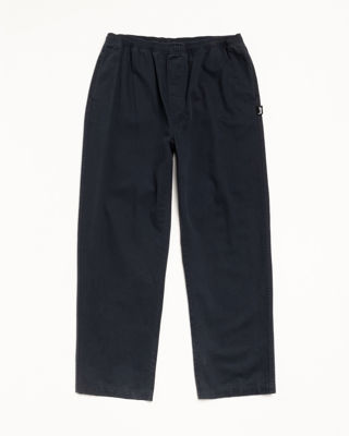 Beach Pant Cotton Twill
