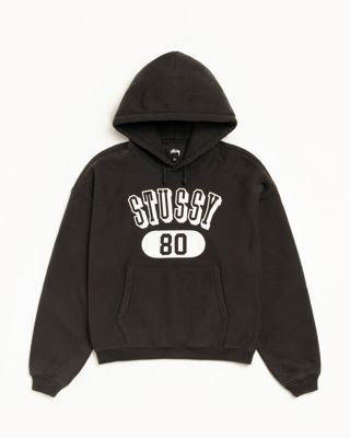 Stussy 80 Relaxed Hoodie