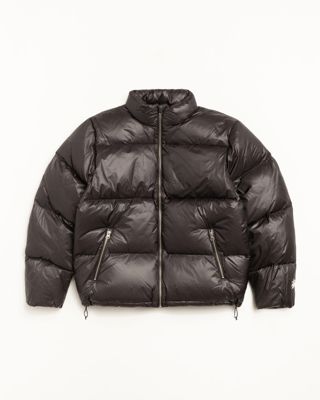 Down Puffer Parachute Ripstop