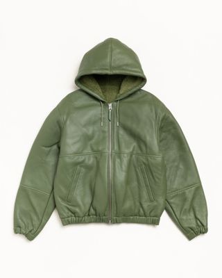 Work Jacket Shearling