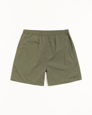Nylon Court Short