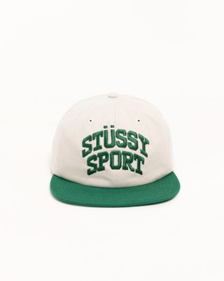 Mid-Depth Stüssy Sport Snapback