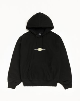 Worldwide Dot Hoodie