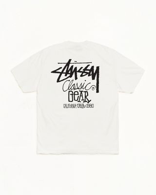 Classic Gear Tee Pigment Dyed