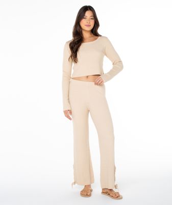 Pipe Dream Sweater Pant