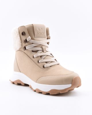 Harper Lace Lace-Up Insulated Boot