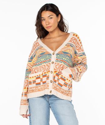 Tamarindo Cardigan