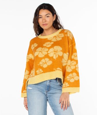 Flora Sweater