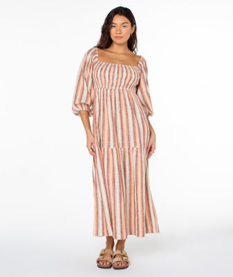Sorrento Sands Maxi Dress