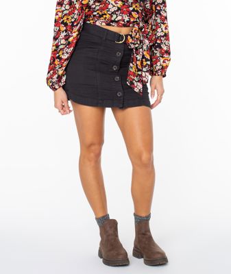 Dock Of The Bay Skirt