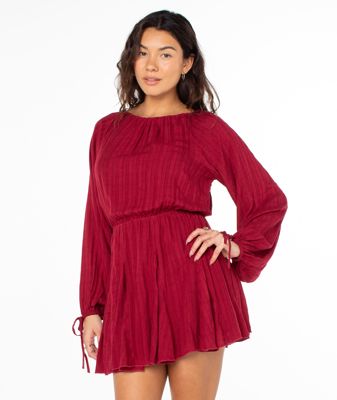 Sun Seeker Mini Dress