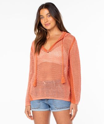 Summer Nights Contrast Tunic