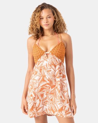 Ray Of Sunshine Cover Up Dress