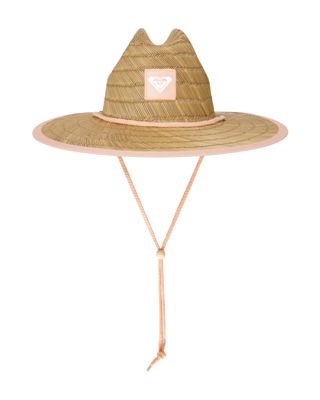 Roxy Girls Tomboy Straw Panama Hat