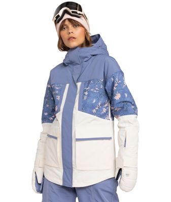 Chloe Kim Parka Jacket