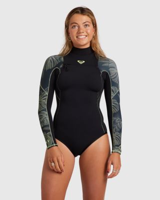 1.5 Elite Long Sleeve Spring Suit