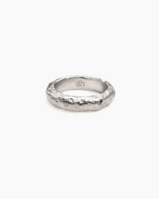 Grace Ring In Silver
