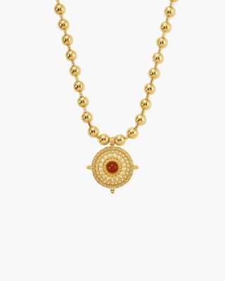 Solar Pulse Necklace