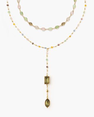 The Celestial Romance Necklace Set