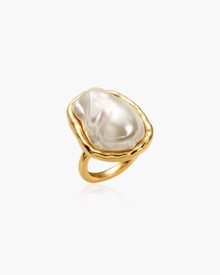 Wonder Pearl Ring