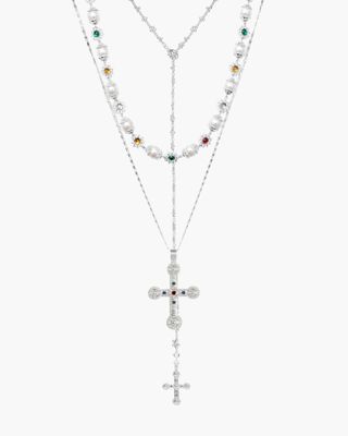 Rebel Renaissance Set In Silver