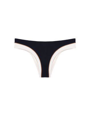Morgan Bottom - Black