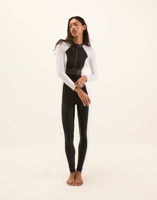 Morgan Catsuit - Black