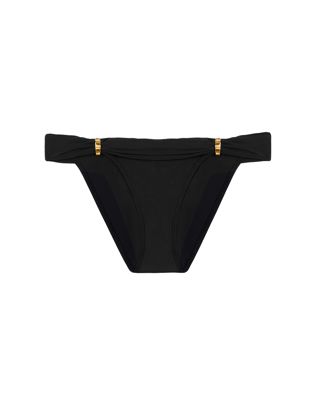Matte Bia Tube Bottom - Black