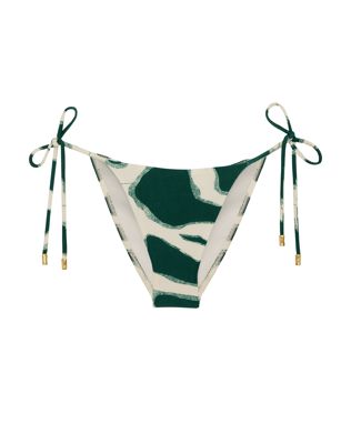 Tie Side Bottom - Enigma Boulevard