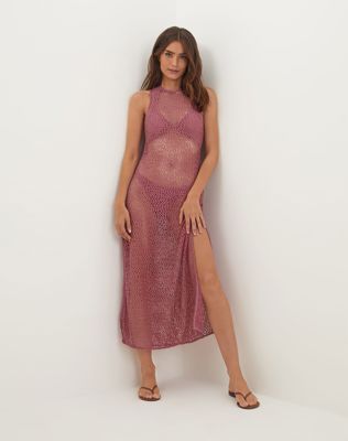 Twist Long Cover Up (final Sale) - Charming