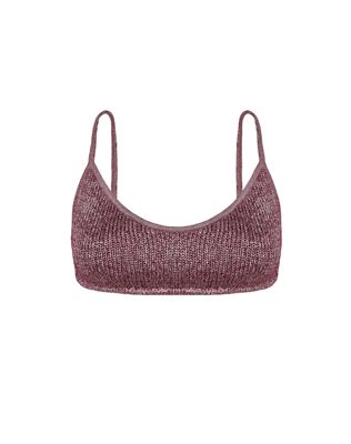 Knit Abby Bralette Top - Soulmate