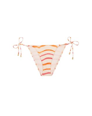 Tie Side Bottom - Sandstone