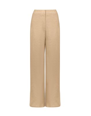 Bianca Pants - Raffia