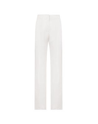 Whitney Tailored Pants - Off White