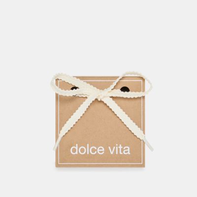 Whipstitch Lace Off White