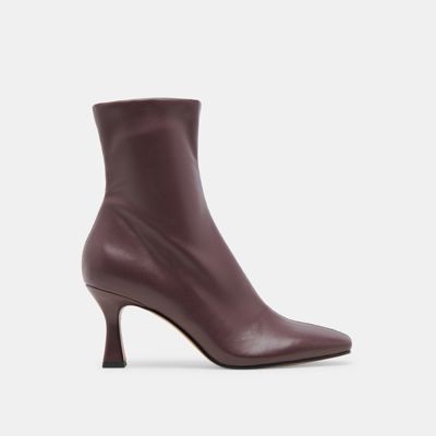 Glamor Boots Wine Stella