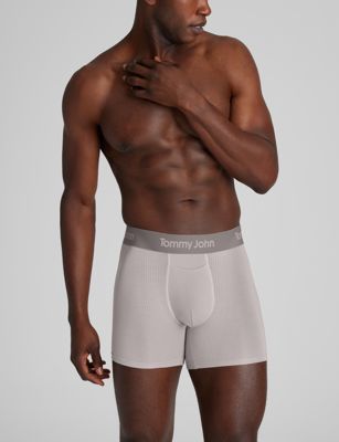 Second Skin Luxe Rib Trunk 4"