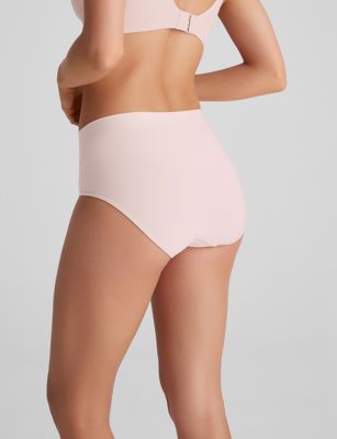 Women's Ultimate Comfort Seamless High Rise Brief