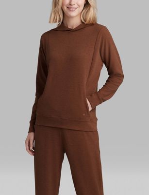 Women's Zen Waffle Hoodie