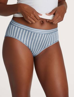 Women's Second Skin High Rise Brief