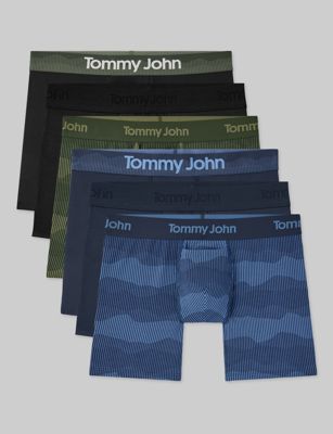 Second Skin Trunk 4" (6-Pack)