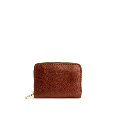 'almost Perfect' Small Zip Wallet