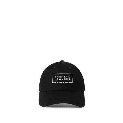 Hourglass & Barneys New York - Logo Baseball Hat