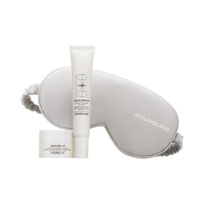 Equilibrium Plump And Hydrate Duo