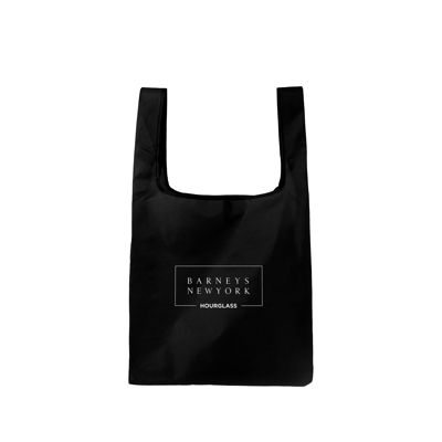 Hourglass & Barneys New York - Logo Shopping Bag