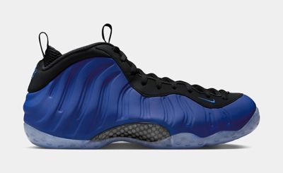Air Foamposite One Deep Royal Mens Basketball Shoes (deep Royal/Deep Royal/Black Ice) Free Shipping