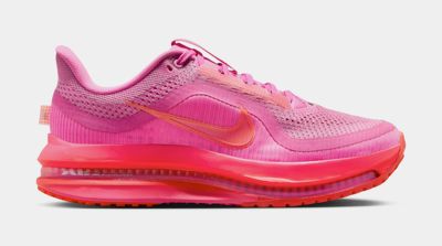 Pegasus Premium Womens Running Shoes (playful Pink/Bright Crimson/Hyper Pink)